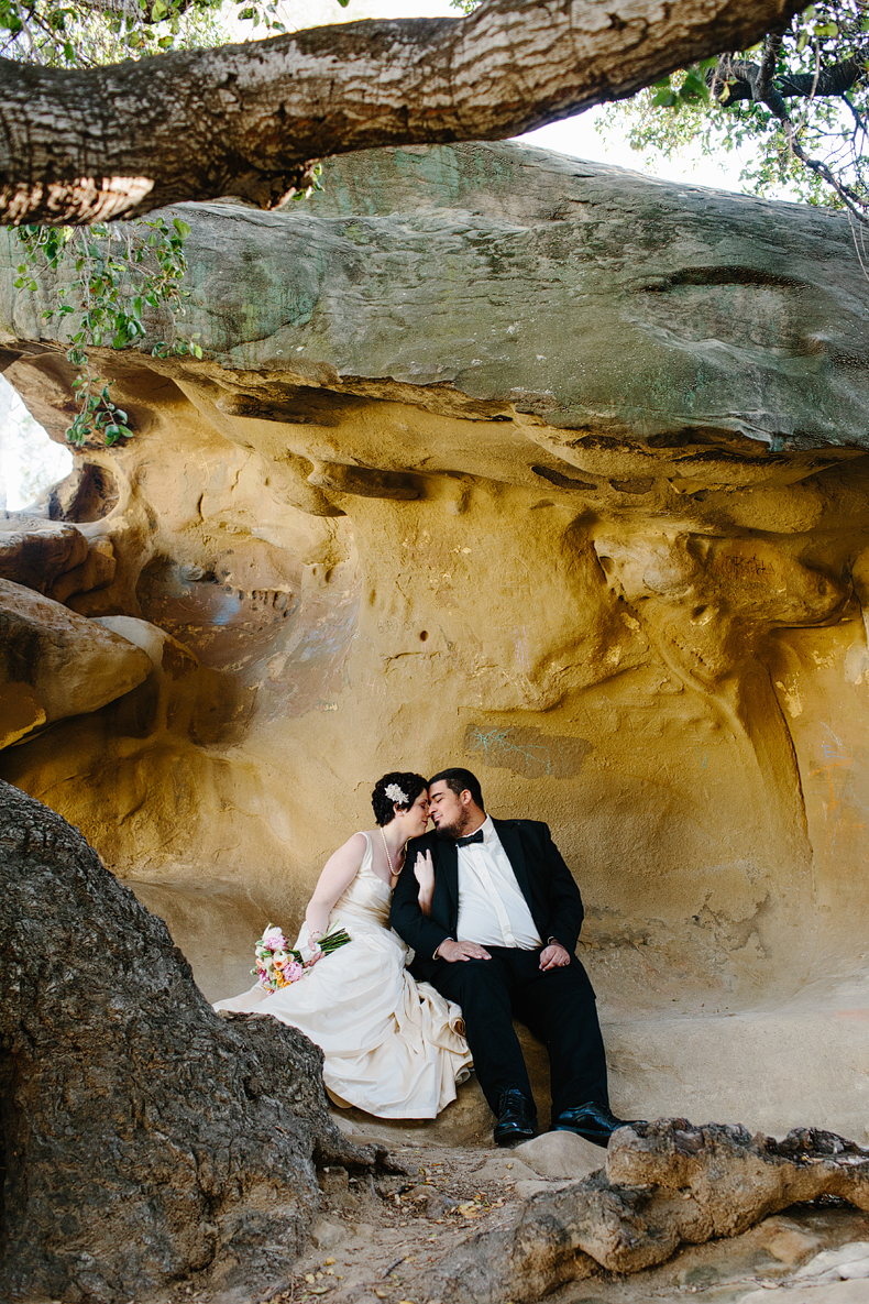 Lost Canyons wedding photographer.