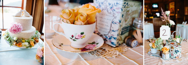 These are super cute reception detail photos.