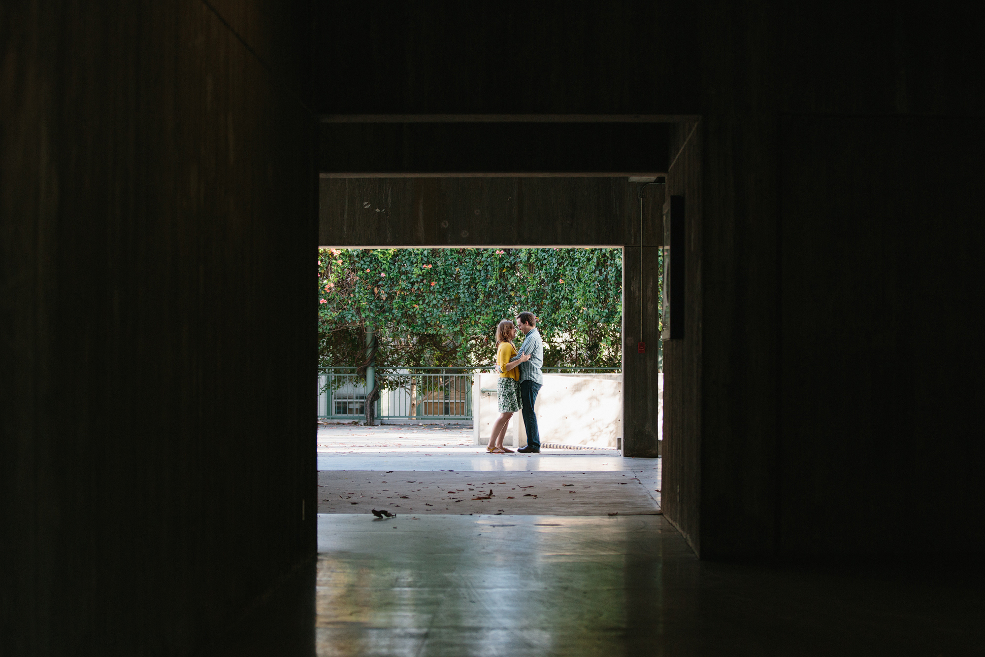 Claremont Engagement Photography