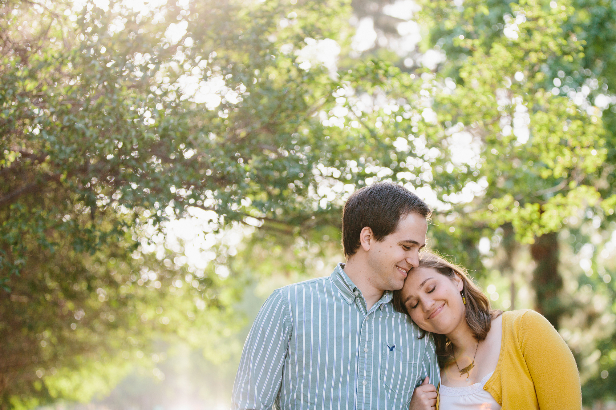 Claremont Engagement Photography