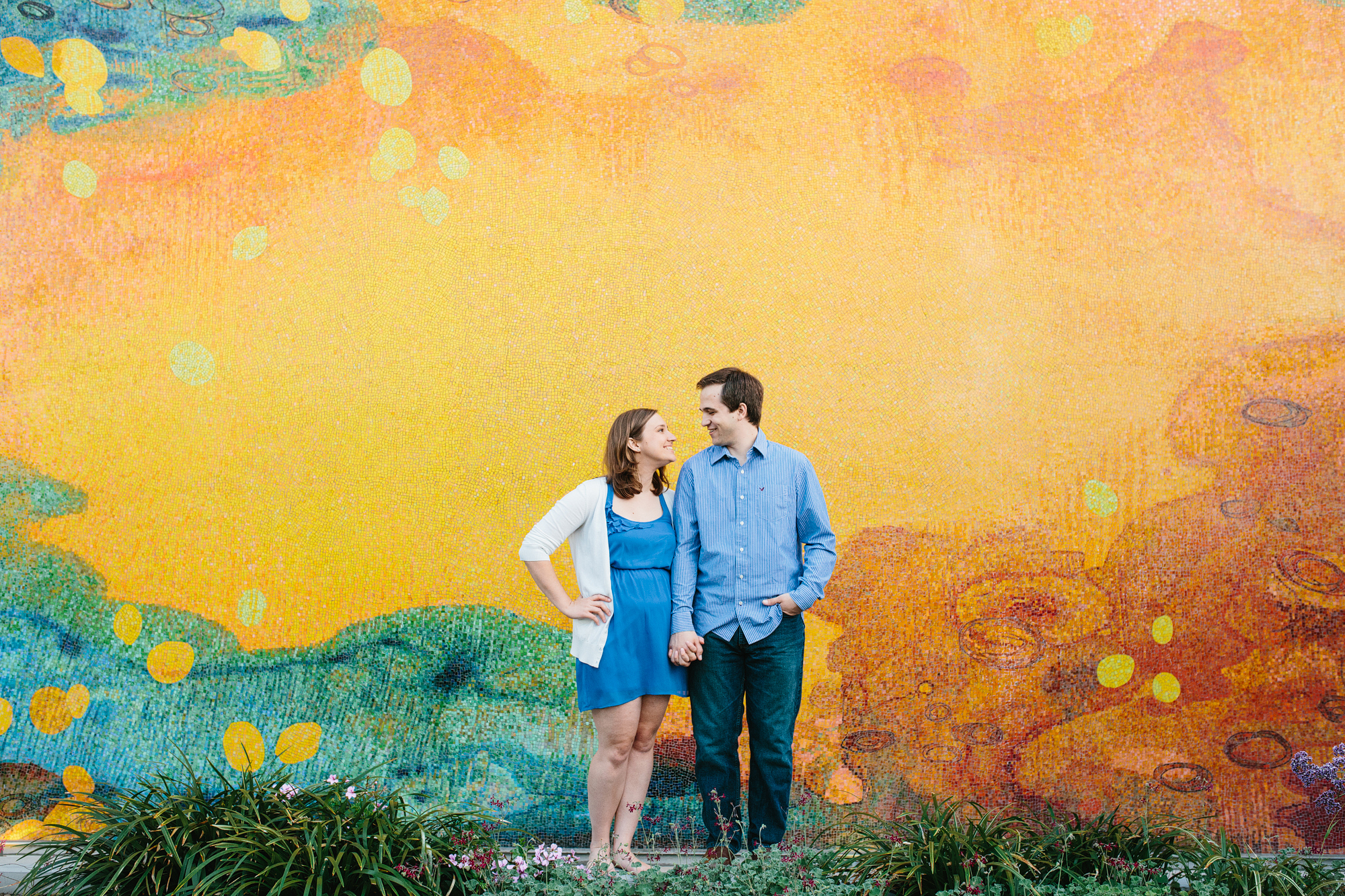 Claremont Engagement Photography