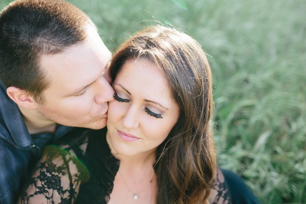 Malibu Engagement Photography: Jenelle + Tim