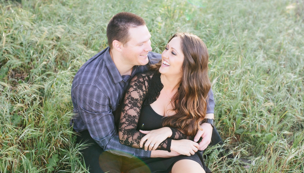 Malibu Engagement Photography: Jenelle + Tim