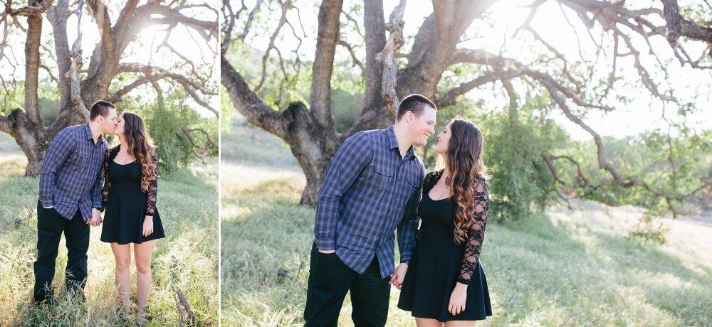 Malibu Engagement Photography: Jenelle + Tim