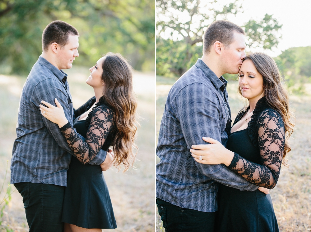 Malibu Engagement Photography: Jenelle + Tim