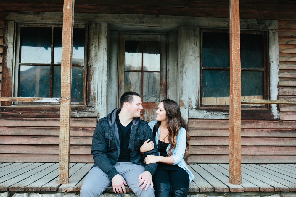 Malibu Engagement Photography: Jenelle + Tim