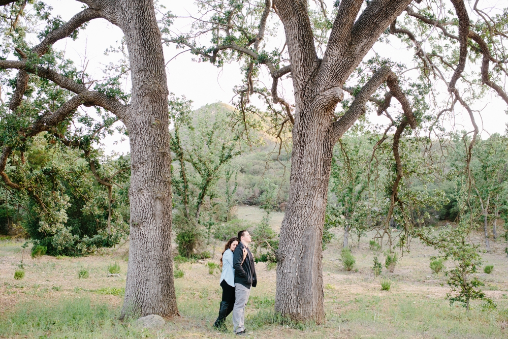 Malibu Engagement Photography: Jenelle + Tim