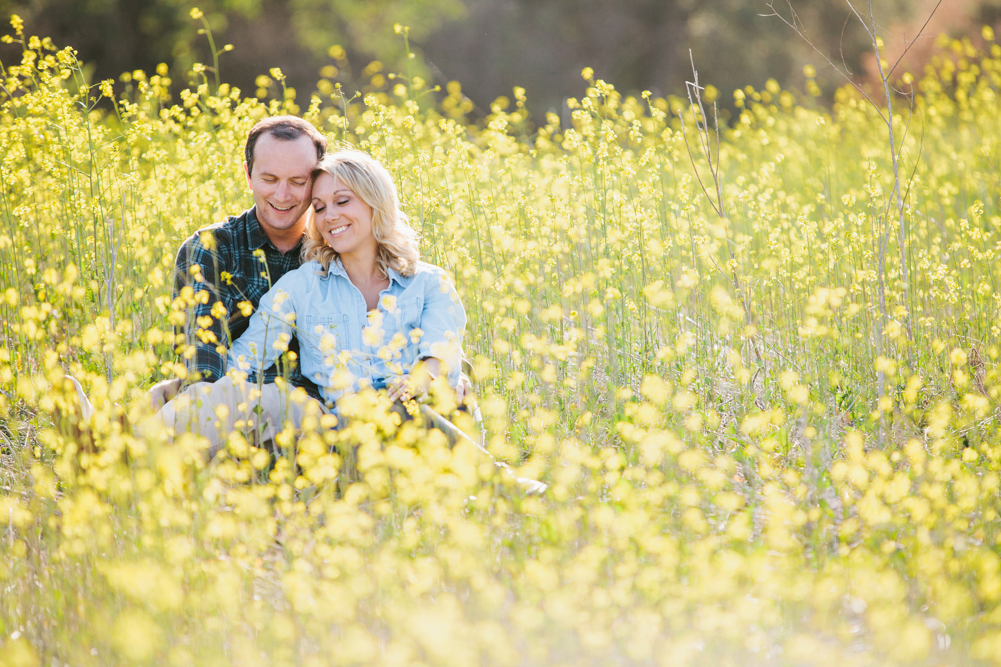 Malibu Engagement Photography