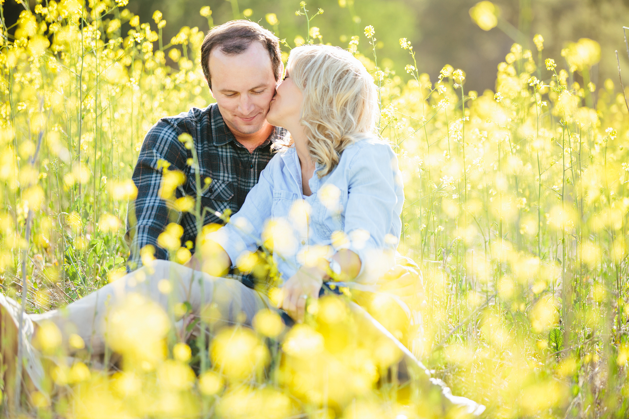 Malibu Engagement Photography