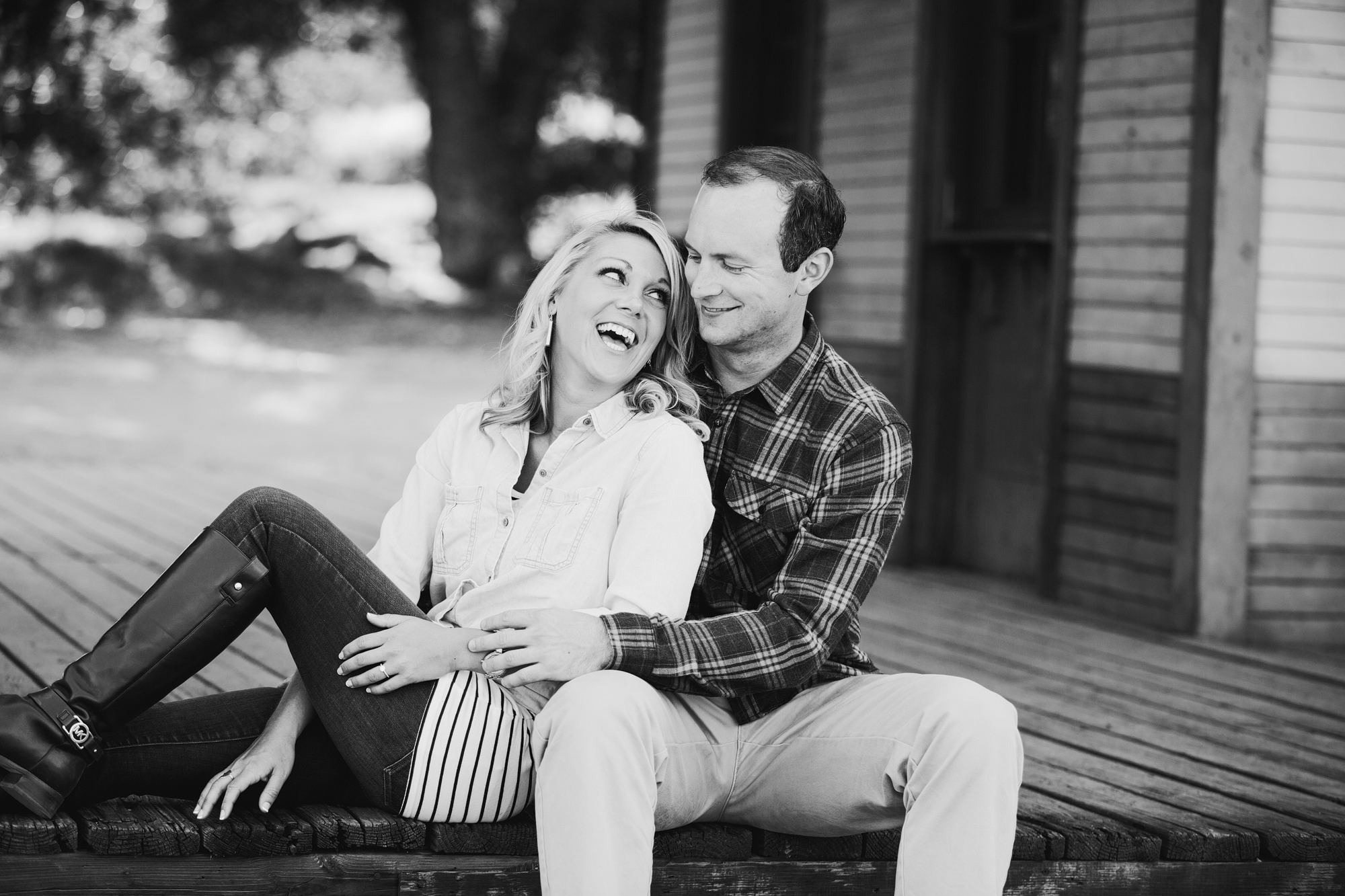 Malibu Engagement Photography