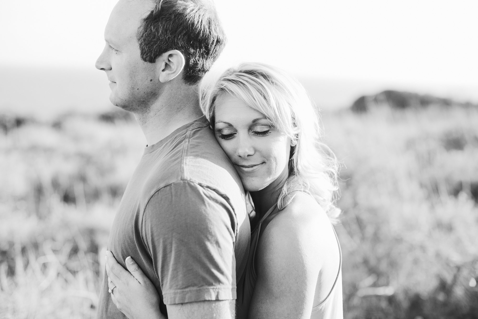 Malibu Engagement Photography