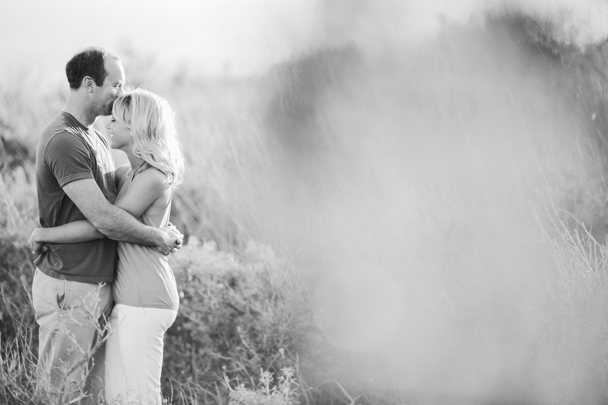 Malibu Engagement Photography