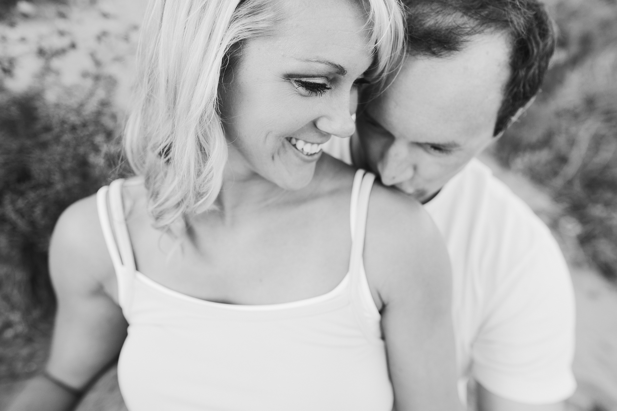 Malibu Engagement Photography