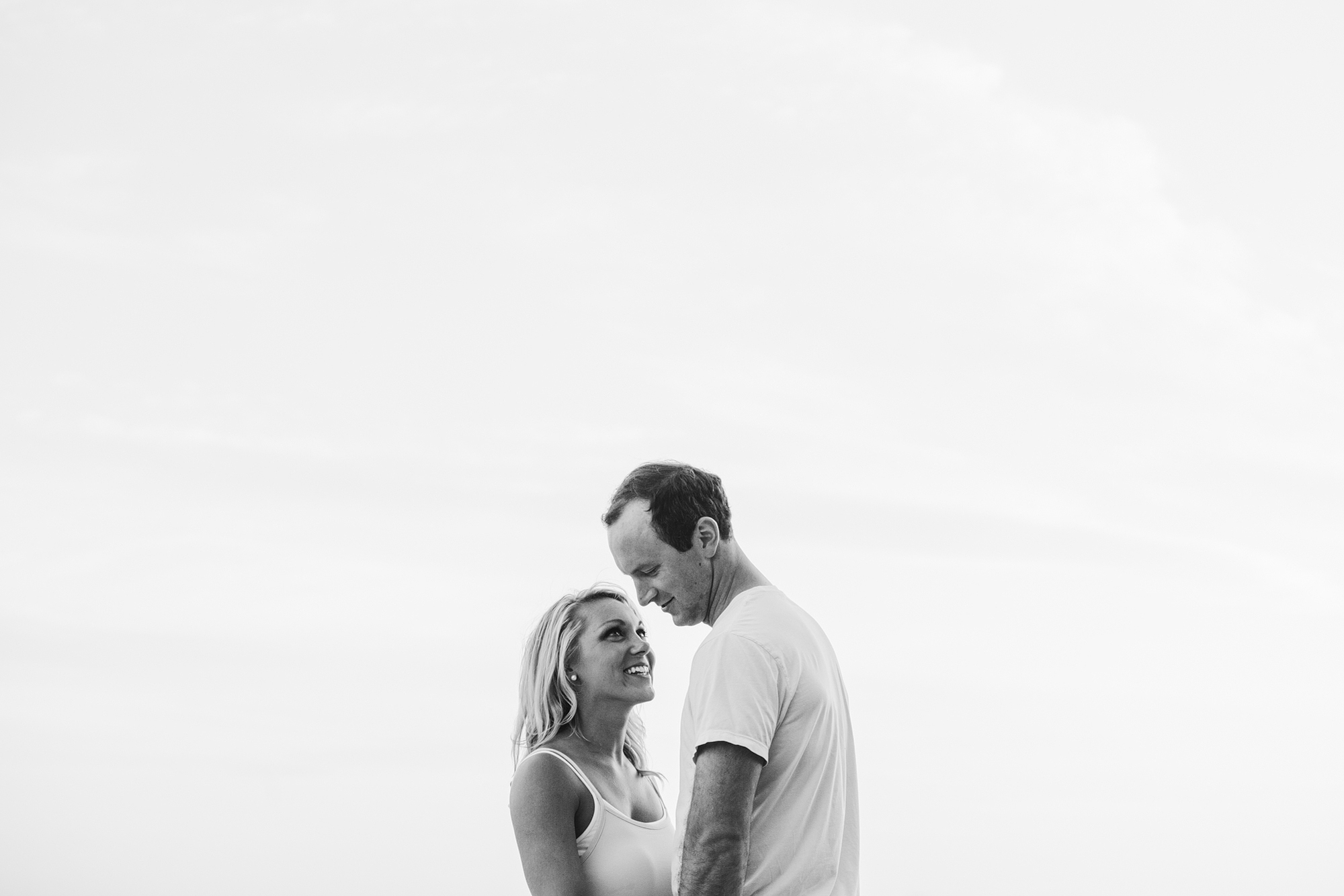 Malibu Engagement Photography