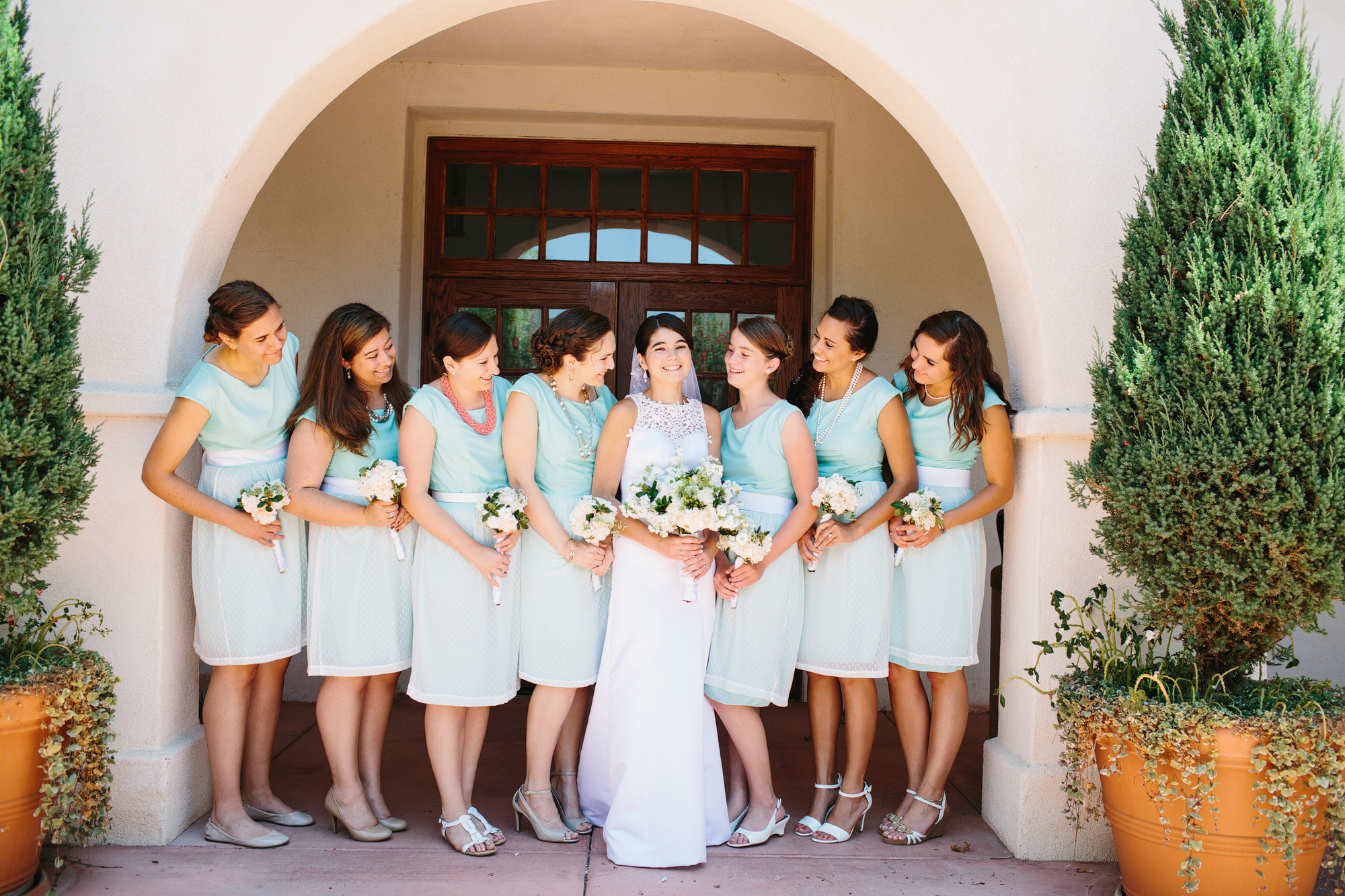 Mcormick Ranch House Wedding: Anastasia + Nate