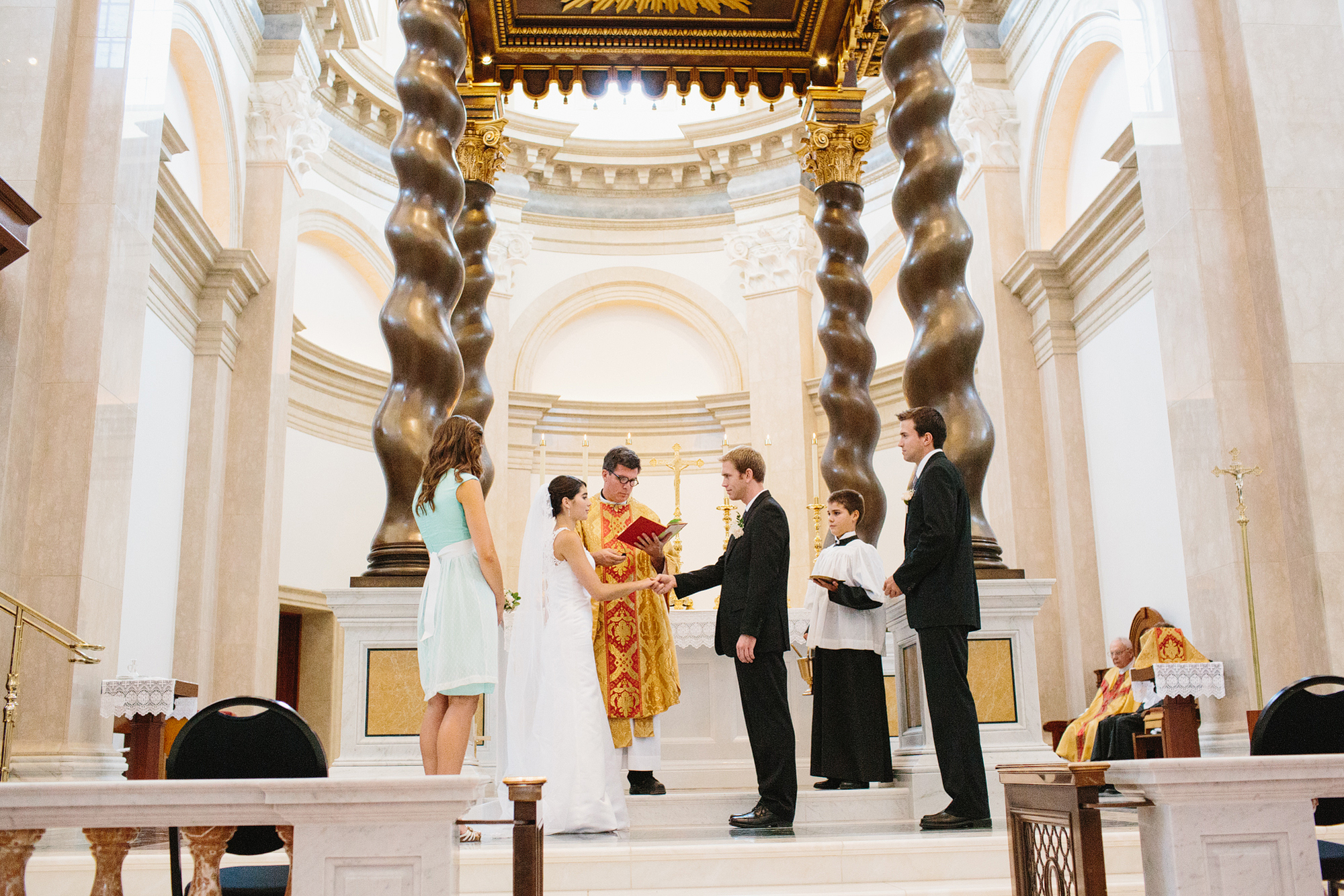 Mcormick Ranch House Wedding: Anastasia + Nate