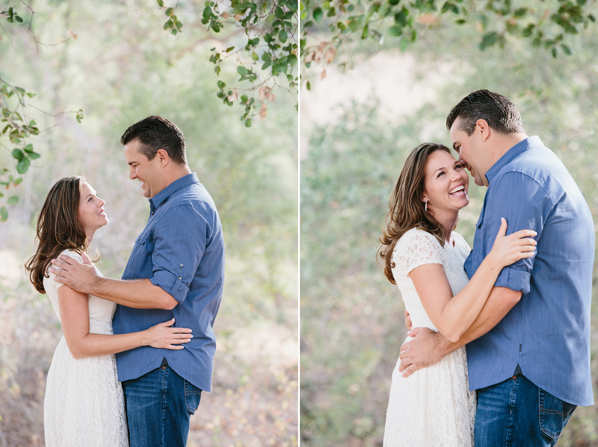 Malibu Beach Engagement Photographer