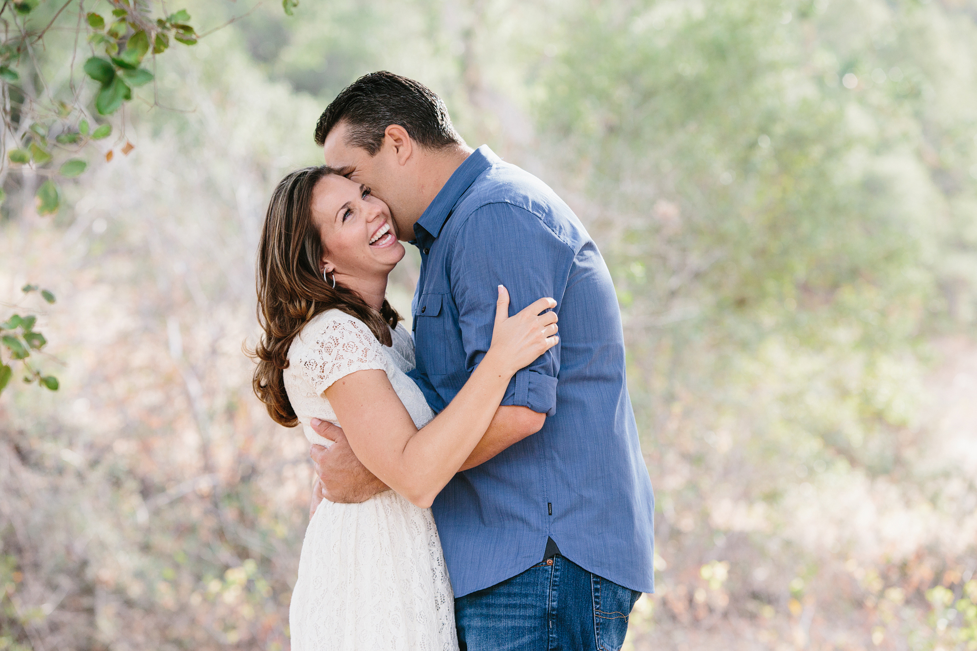 Malibu Beach Engagement Photographer