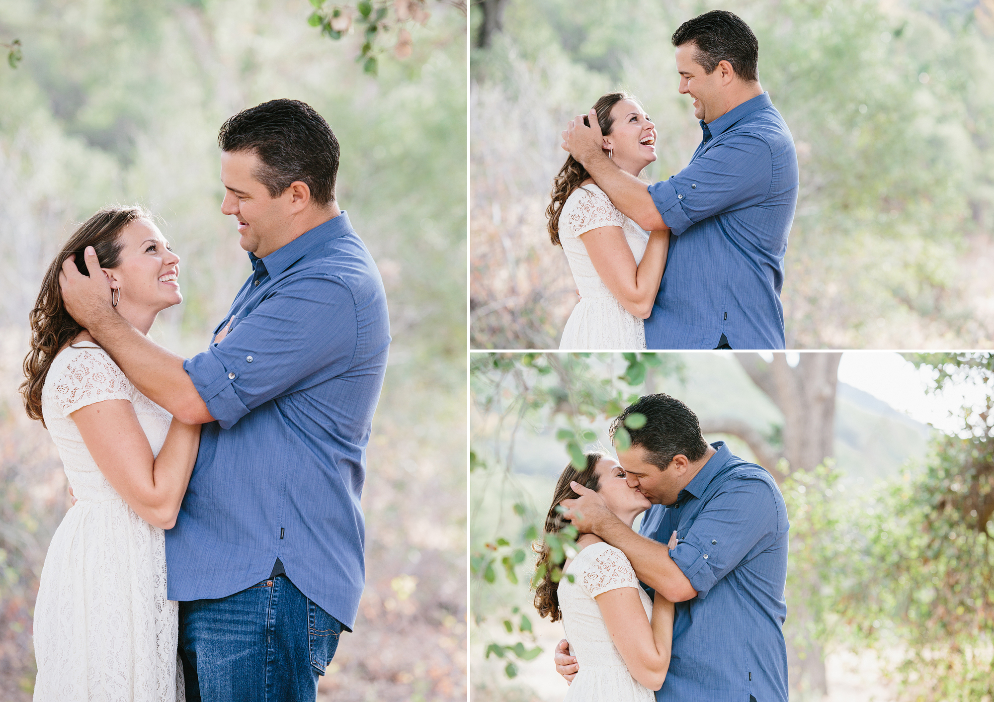 Malibu Beach Engagement Photographer