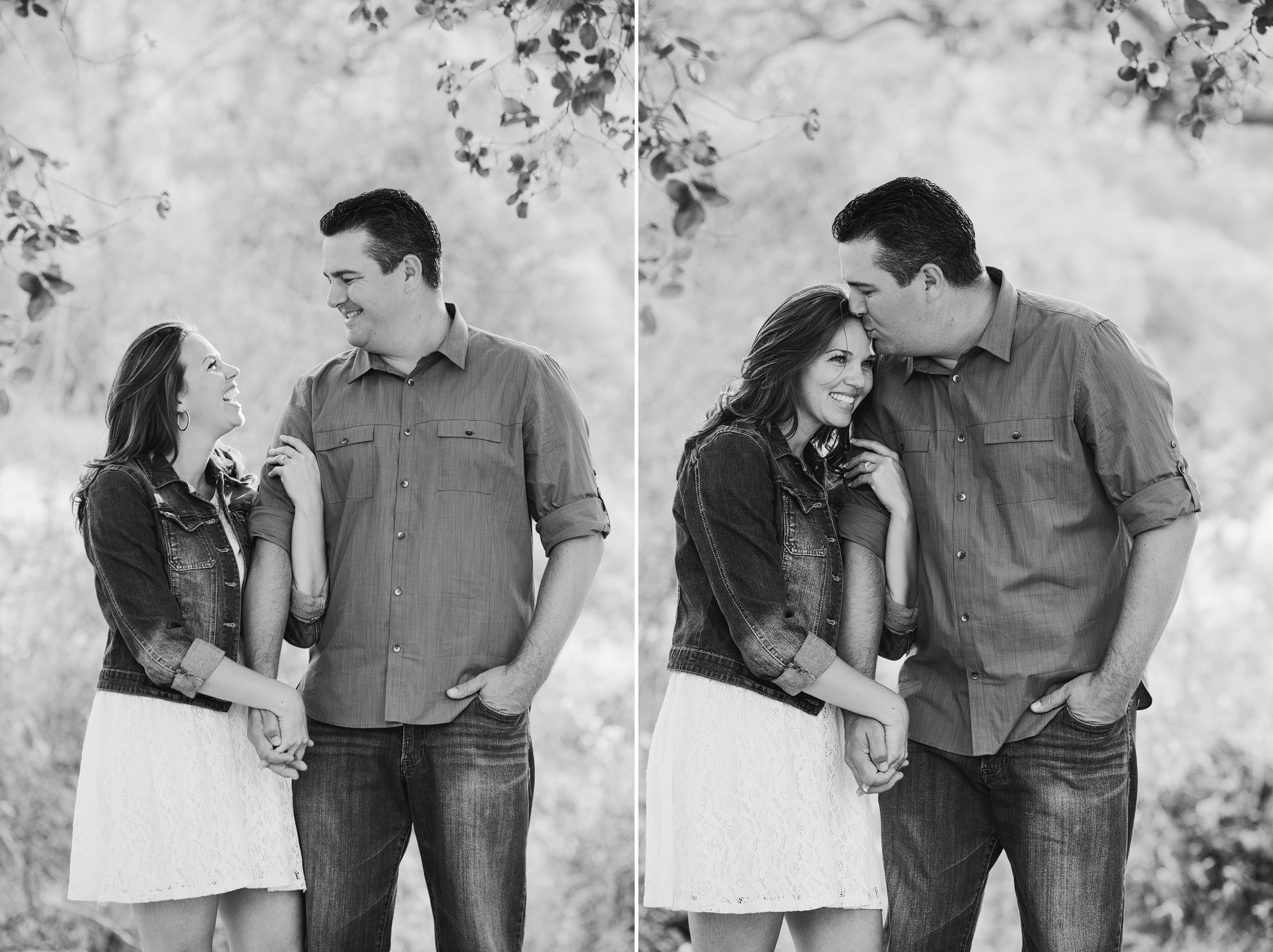 Malibu Beach Engagement Photographer