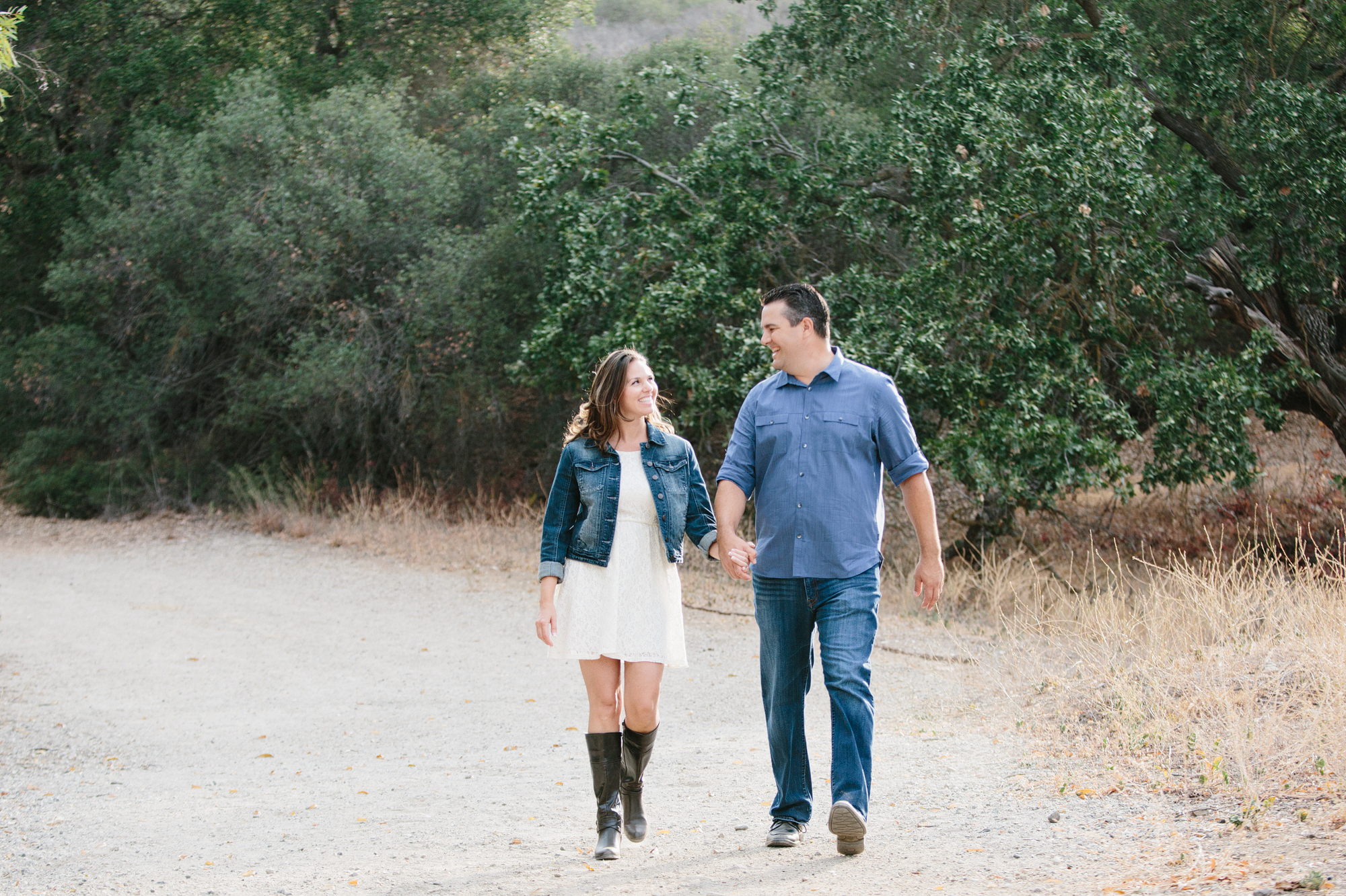 Malibu Beach Engagement Photographer