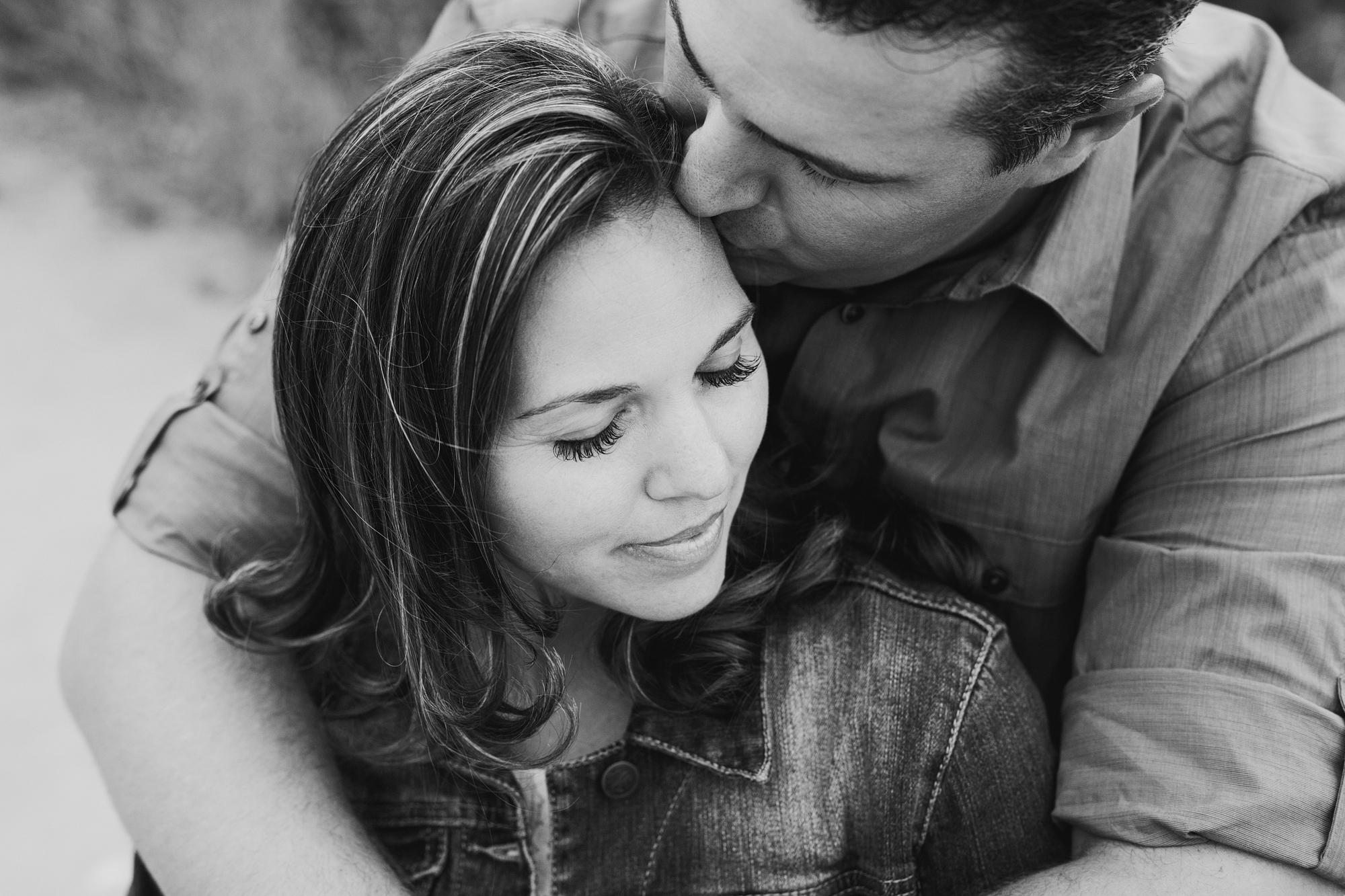 Malibu Beach Engagement Photographer