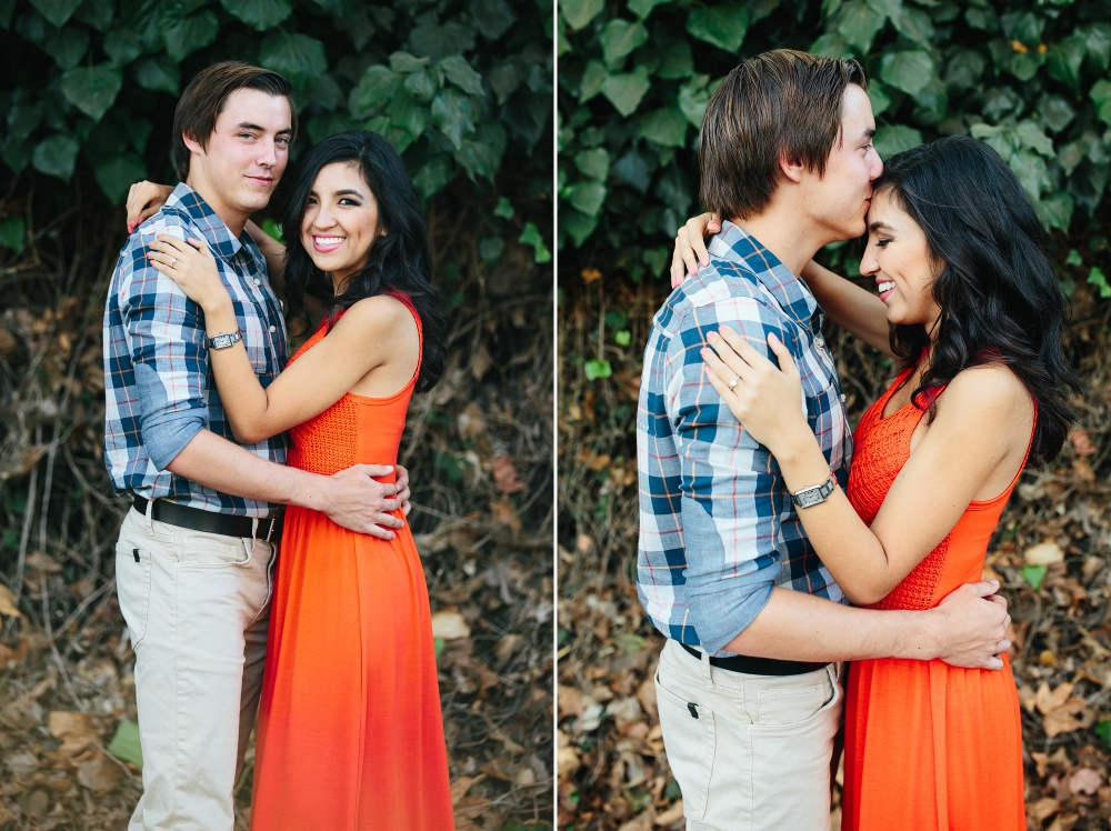 Santa Monica Engagement Photos: Mariana + Matt