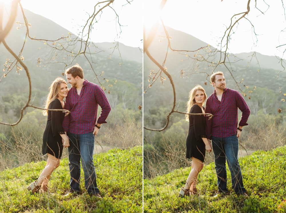 MalibuHillsAndBeachEngagement016