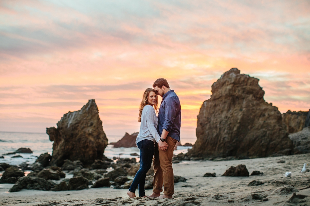 MalibuHillsAndBeachEngagement030