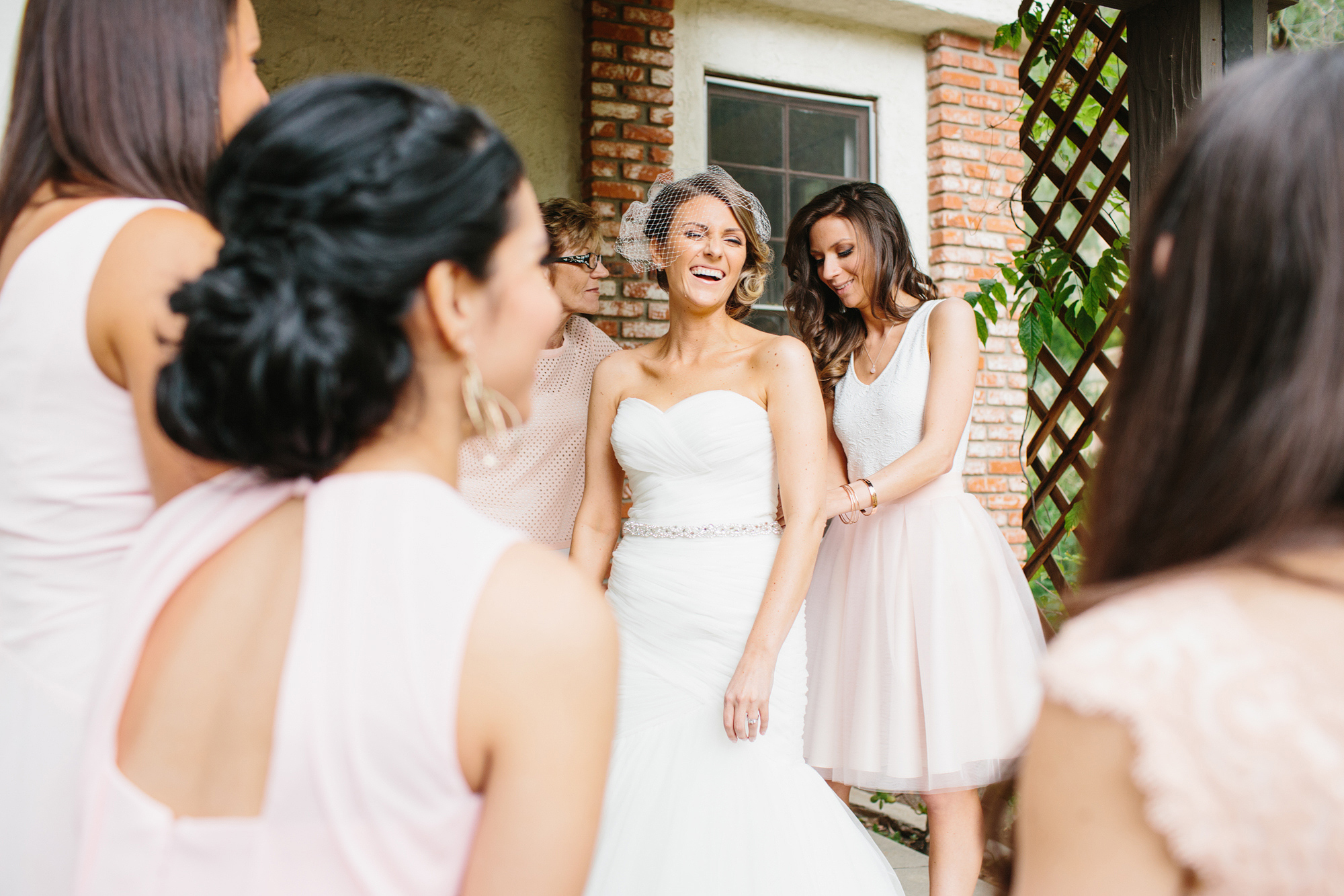 Hummingbird Nest Ranch wedding.