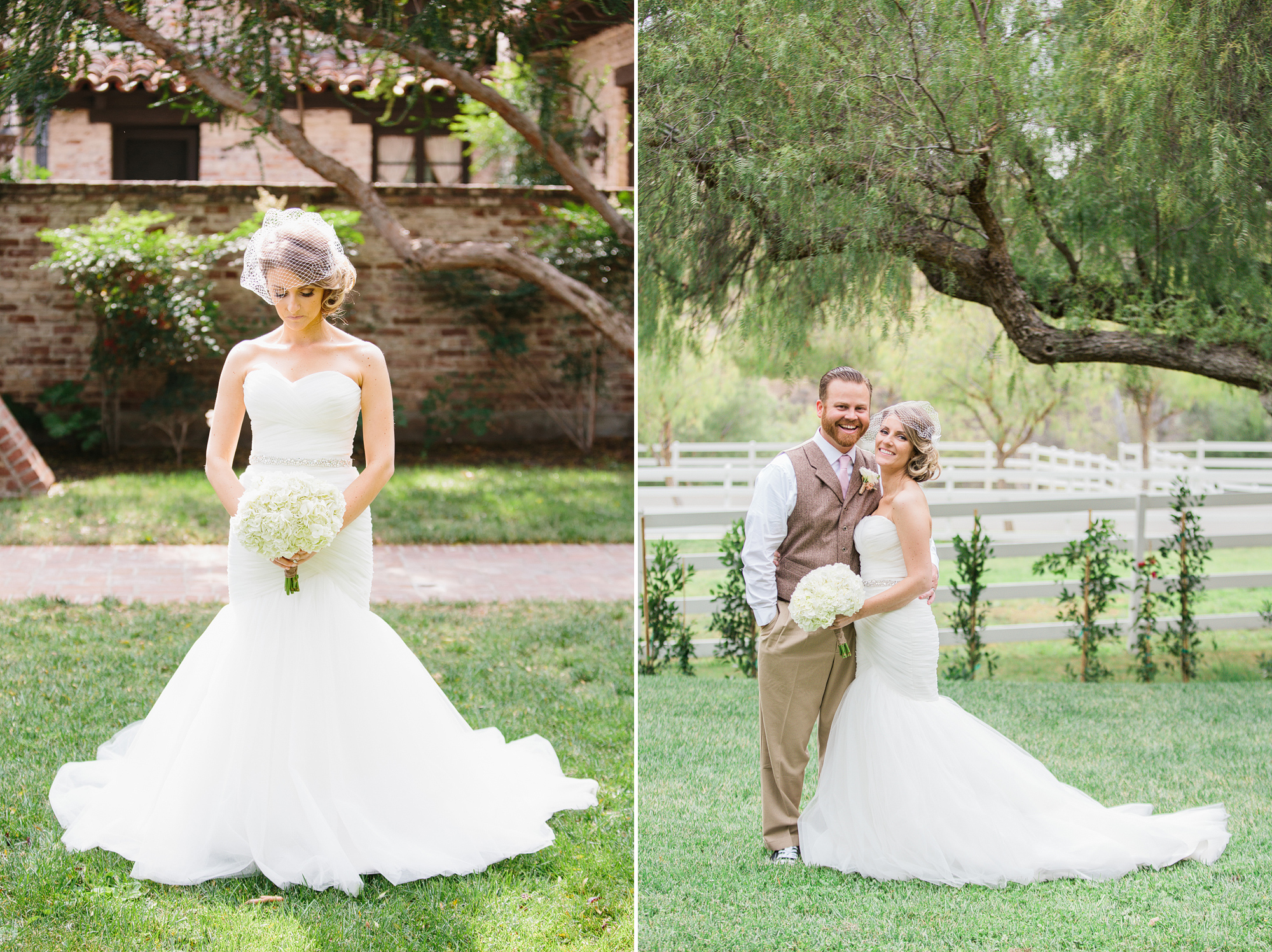 Hummingbird Nest Ranch wedding.