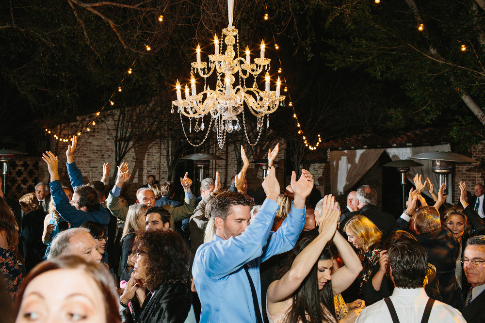 Hummingbird Nest Ranch wedding.