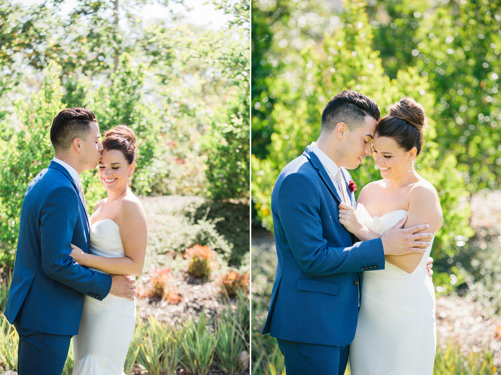 The Gardens at Los Robles Greens wedding.