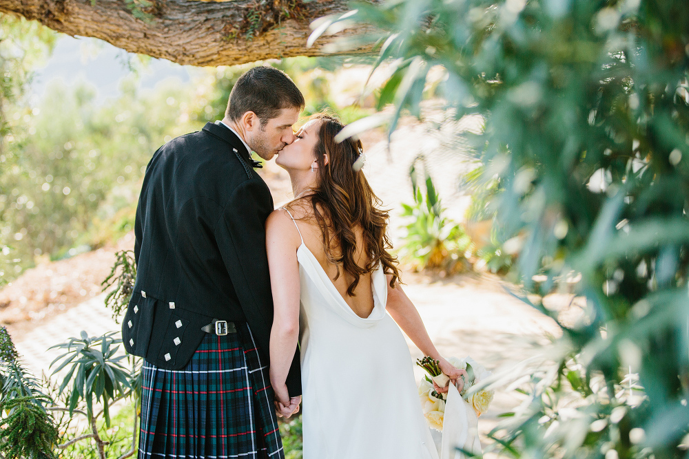 Here is a sweet photo of Jessica and Colin under a tree. 