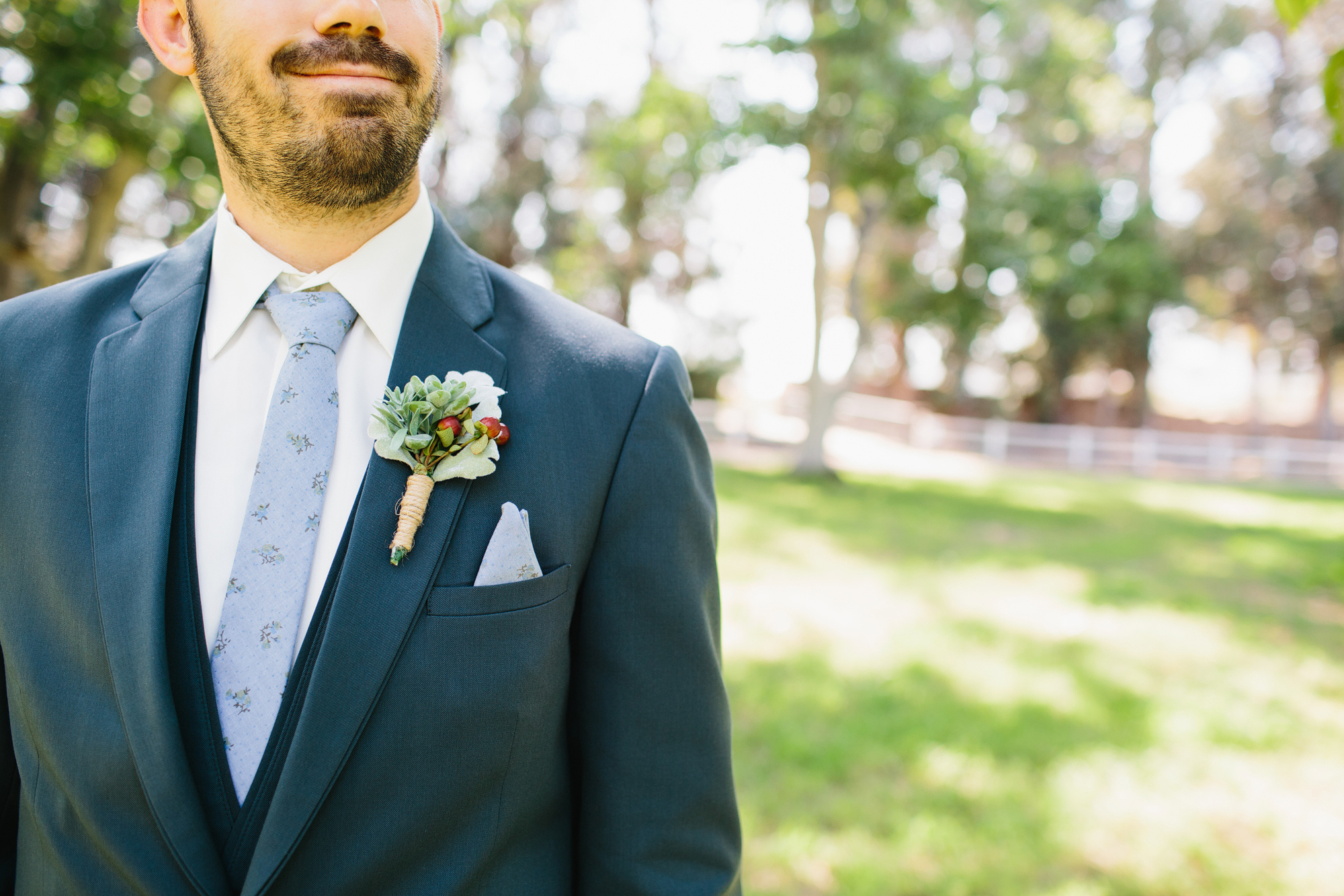 The groom