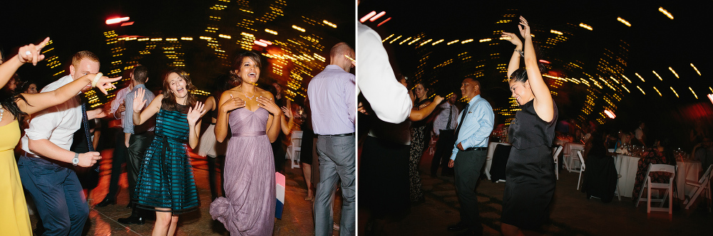 Dancing photos during the reception. 